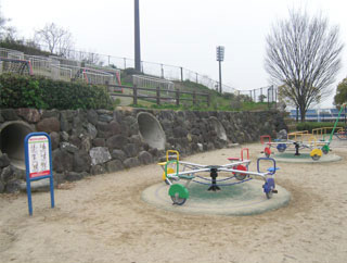 半田運動公園