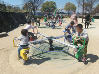 半田運動公園