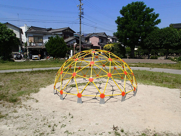 つつじヶ丘2号公園