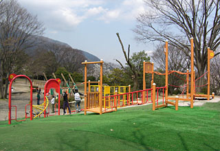 県営養老公園こどもの国