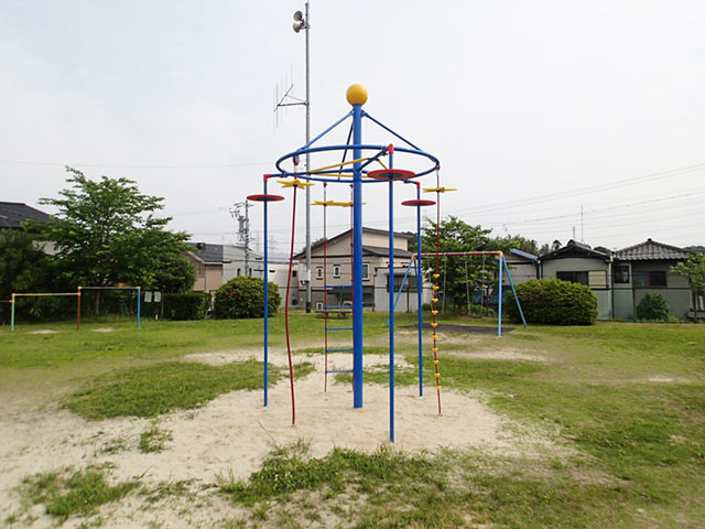 梅ヶ丘1号公園