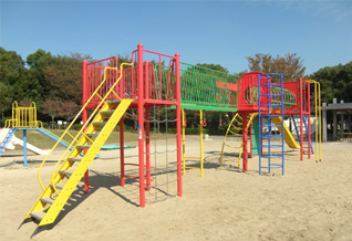 仮屋南公園