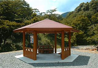 藤原町 立田公園