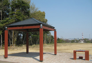 岩田池公園