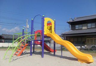 久居北口小遊園地3