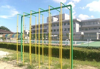 家城小学校