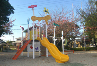 飯野地子町公園