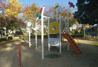 飯野地子町公園