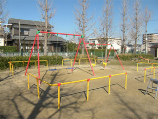 八尻公園