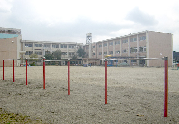 加佐登小学校