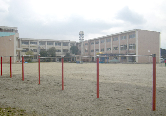 加佐登小学校