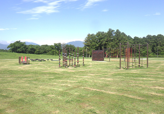 県営北勢中央公園