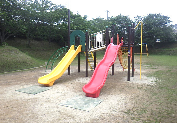 中曽公園