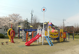 島中央公園