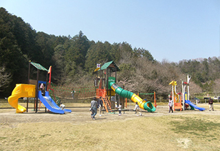 四国山香りの森公園