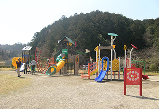 四国山香りの森公園