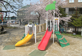 美江寺公園