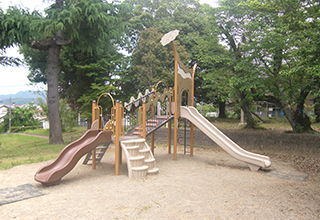 山田寺公園
