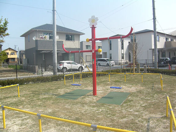 写真：稲沢西地区1号公園