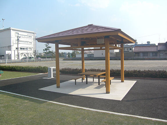 写真：外渕東公園