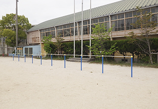 写真：大府小学校