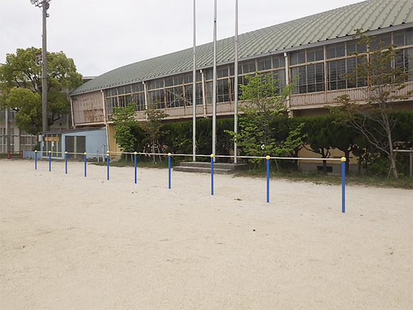 写真：大府小学校