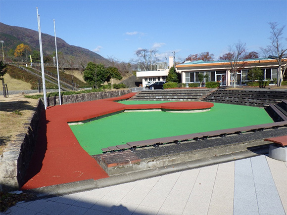 養老公園こどもの国わんぱくひろば