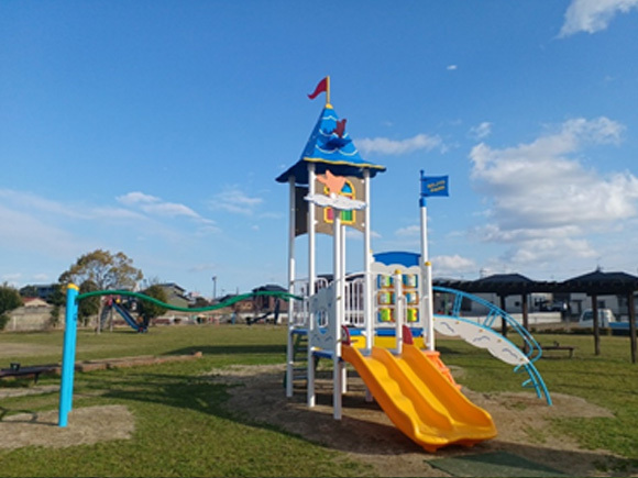 五城公園