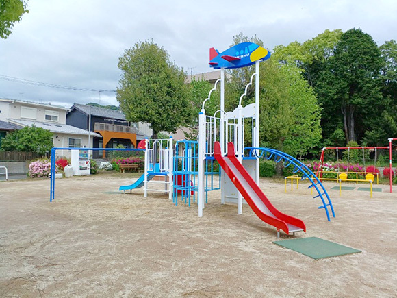 天伯公園