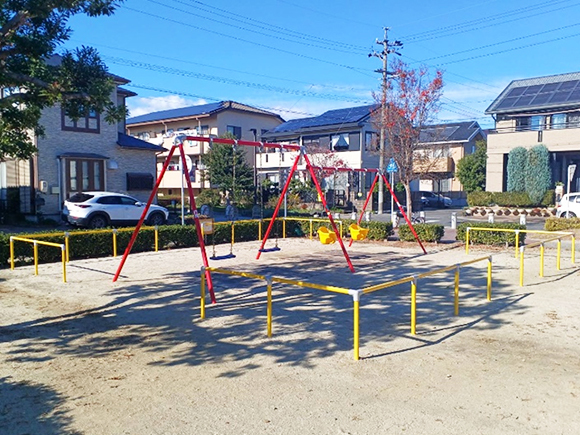 新段留公園
