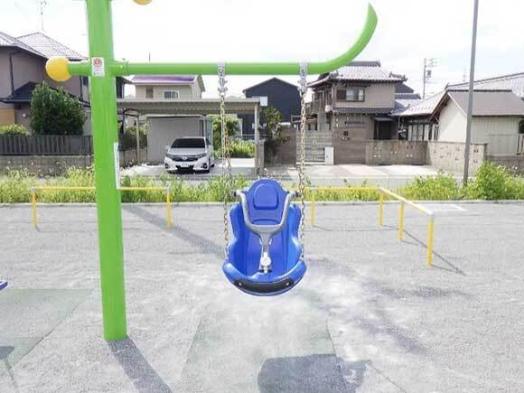 天王塚公園
