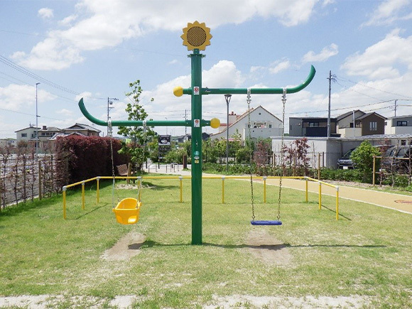 新前田東公園