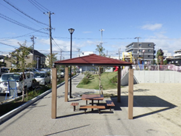 岩倉市大矢公園