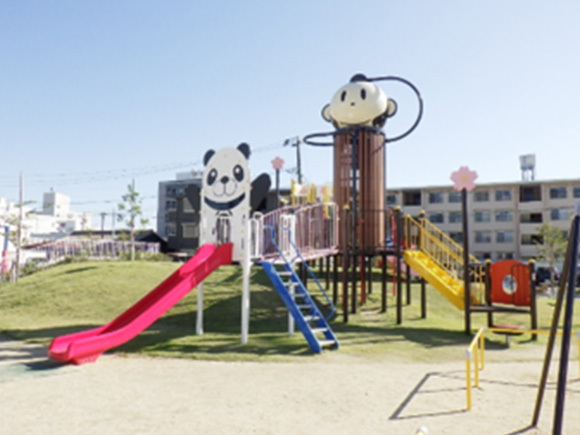 岩倉市大矢公園