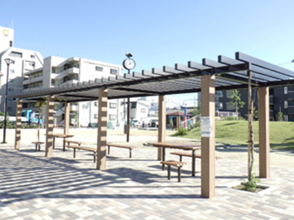 岩倉市大矢公園