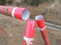 ブランコ点検・修繕状況