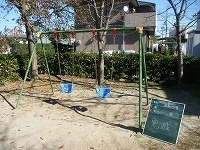 ブランコ点検・修繕状況
