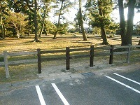 ギ木柵点検・修繕状況
