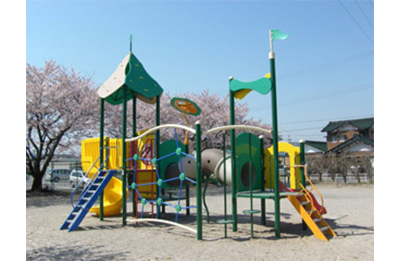 日吉公園