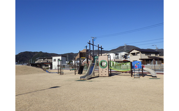 揖斐浄化センター公園