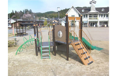 大正村ロマン広場