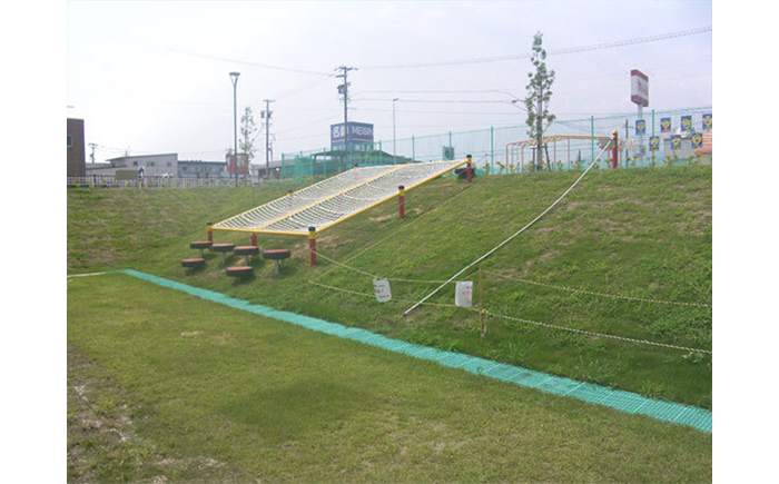 正家第2土地区画公園