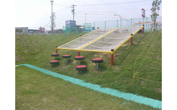 正家第2土地区画公園