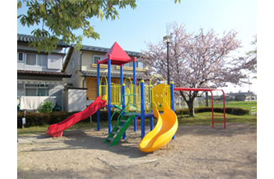 長松新田公園