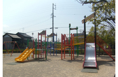 西公園