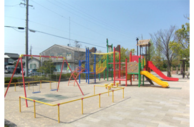 西公園