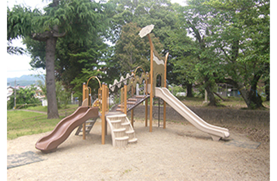 山田寺公園