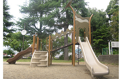 山田寺公園