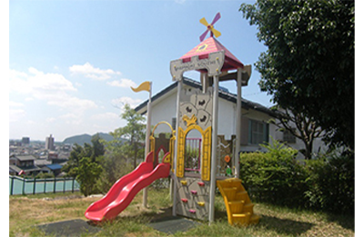 鵜沼台南第一公園