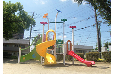 桑原野山公園